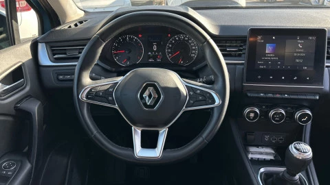 Renault Captur Intens TCe 90