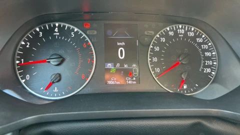 Renault Captur Intens TCe 90