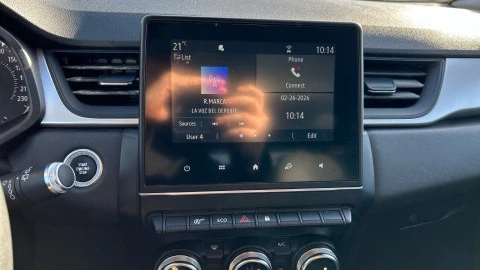 Renault Captur Intens TCe 90