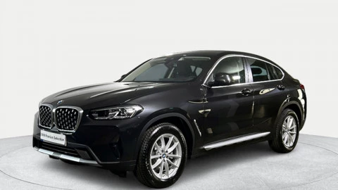 BMW X4 xDrive20d xLine