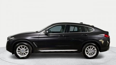BMW X4 xDrive20d xLine