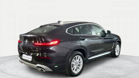 BMW X4 xDrive20d xLine