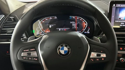 BMW X4 xDrive20d xLine