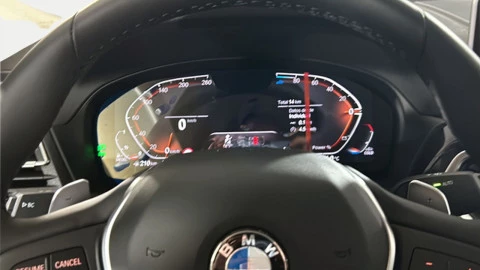 BMW X4 xDrive20d xLine