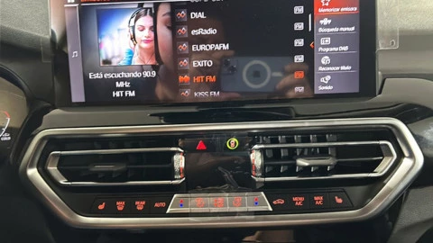 BMW X4 xDrive20d xLine