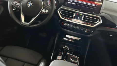 BMW X4 xDrive20d xLine