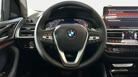 BMW X4 xDrive20d xLine