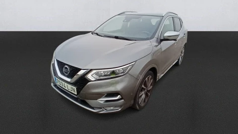 Nissan Qashqai DIG-T 117 kW (160 CV) E6D DCT TEKNA+