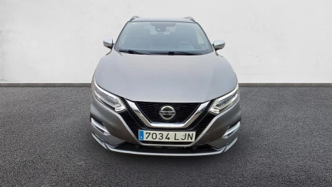 Nissan Qashqai DIG-T 117 kW (160 CV) E6D DCT TEKNA+