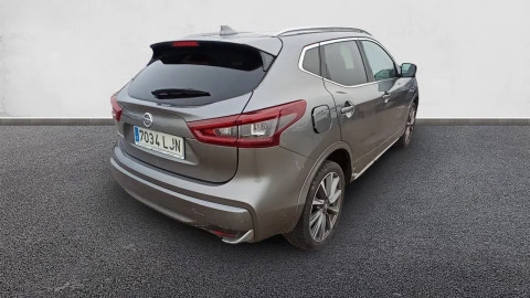 Nissan Qashqai DIG-T 117 kW (160 CV) E6D DCT TEKNA+