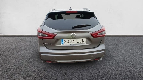 Nissan Qashqai DIG-T 117 kW (160 CV) E6D DCT TEKNA+