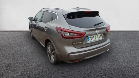 Nissan Qashqai DIG-T 117 kW (160 CV) E6D DCT TEKNA+