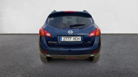 Nissan Murano 2.5 dCi (190CV) Acenta A/T
