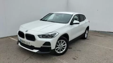 BMW X2 sDrive18i