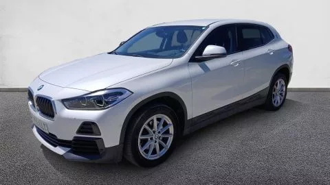 BMW X2 sDrive18i