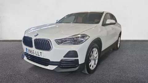 BMW X2 sDrive18i