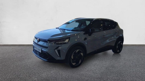Renault Captur techno Eco-G 100cv (74 kW)
