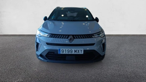 Renault Captur techno Eco-G 100cv (74 kW)