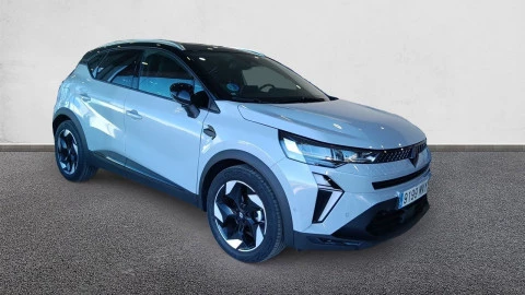Renault Captur techno Eco-G 100cv (74 kW)