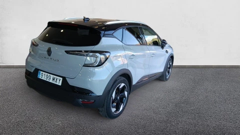 Renault Captur techno Eco-G 100cv (74 kW)
