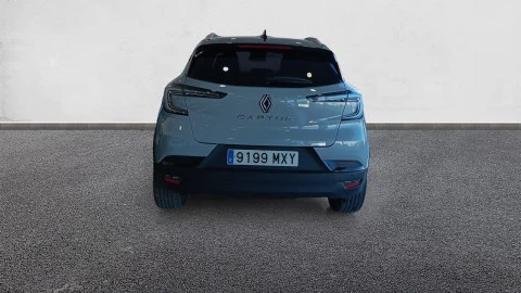 Renault Captur techno Eco-G 100cv (74 kW)