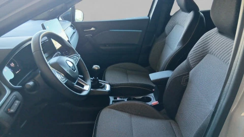 Renault Captur techno Eco-G 100cv (74 kW)