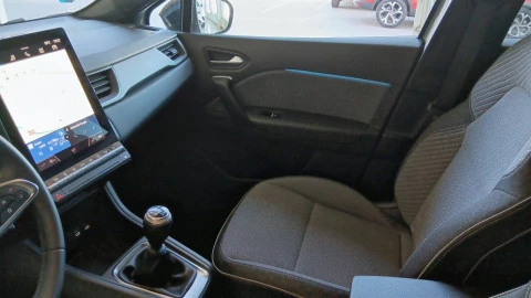 Renault Captur techno Eco-G 100cv (74 kW)