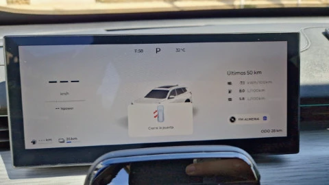 EBRO S800 1.5 TGDI PHEV Luxury E-CVT