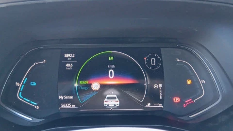Renault Arkana Zen E-TECH Híbrido 105 kW (145CV) -SS