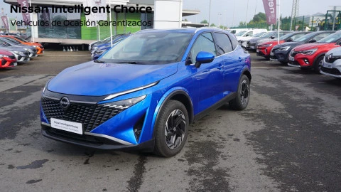 Nissan Qashqai DIG-T 116kW Xtronic N-Connecta