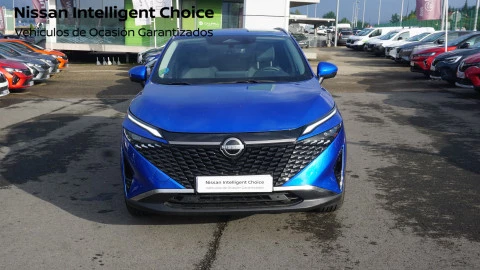 Nissan Qashqai DIG-T 116kW Xtronic N-Connecta