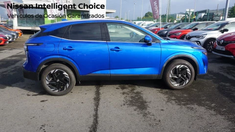 Nissan Qashqai DIG-T 116kW Xtronic N-Connecta