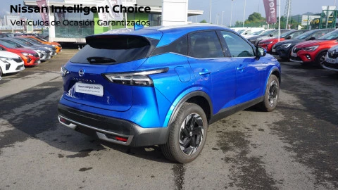 Nissan Qashqai DIG-T 116kW Xtronic N-Connecta