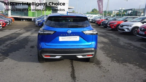 Nissan Qashqai DIG-T 116kW Xtronic N-Connecta