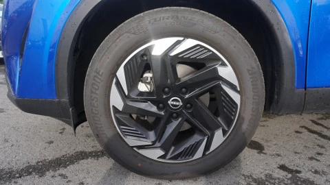 Nissan Qashqai DIG-T 116kW Xtronic N-Connecta