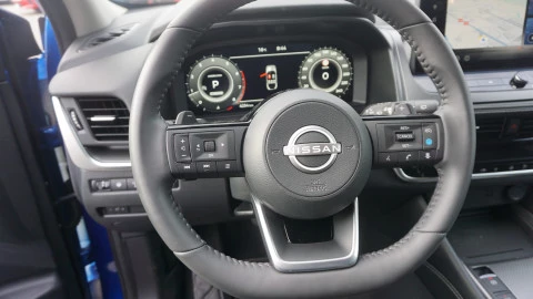 Nissan Qashqai DIG-T 116kW Xtronic N-Connecta