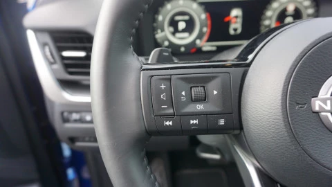 Nissan Qashqai DIG-T 116kW Xtronic N-Connecta