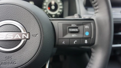 Nissan Qashqai DIG-T 116kW Xtronic N-Connecta