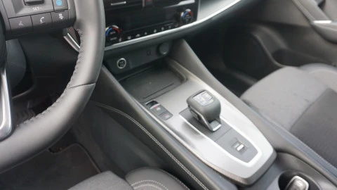 Nissan Qashqai DIG-T 116kW Xtronic N-Connecta