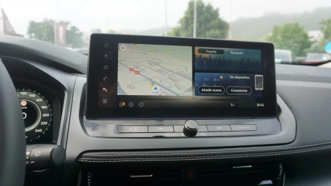 Nissan Qashqai DIG-T 116kW Xtronic N-Connecta