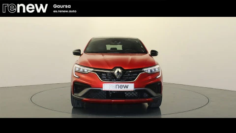 Renault Arkana RS Line E-TECH Híbrido 105kW(145CV) -SS