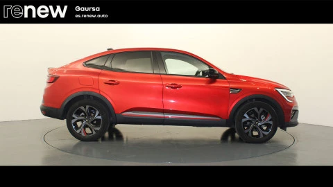 Renault Arkana RS Line E-TECH Híbrido 105kW(145CV) -SS