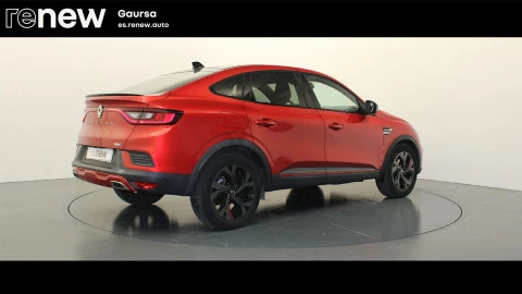 Renault Arkana RS Line E-TECH Híbrido 105kW(145CV) -SS