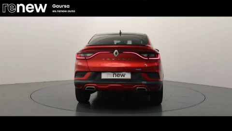 Renault Arkana RS Line E-TECH Híbrido 105kW(145CV) -SS