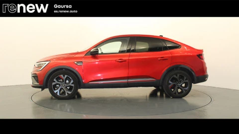 Renault Arkana RS Line E-TECH Híbrido 105kW(145CV) -SS