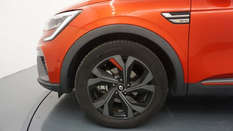 Renault Arkana RS Line E-TECH Híbrido 105kW(145CV) -SS