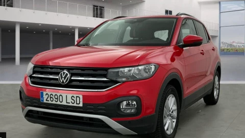 Volkswagen T-Cross Advance 1.0 TSI 70kW (95CV)