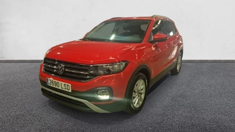 Volkswagen T-Cross Advance 1.0 TSI 70kW (95CV)