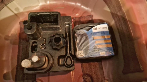 Volkswagen T-Cross Advance 1.0 TSI 70kW (95CV)