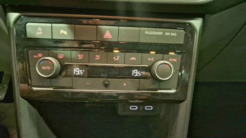 Volkswagen T-Cross Advance 1.0 TSI 70kW (95CV)